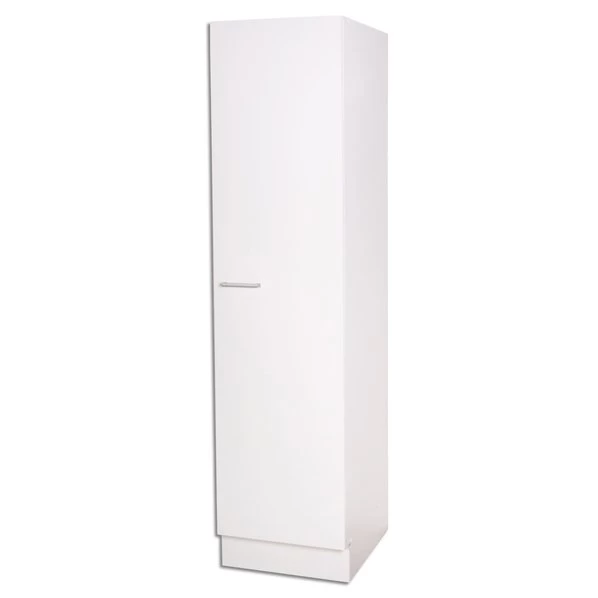 Seitenschrank GIRONA - Weiß - 50 Cm Breit 1 Seitenschrank GIRONA - Weiß - 50 Cm Breit