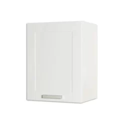 Hänger MATRIX - Weiß Lacklaminat-weiß - 50 Cm