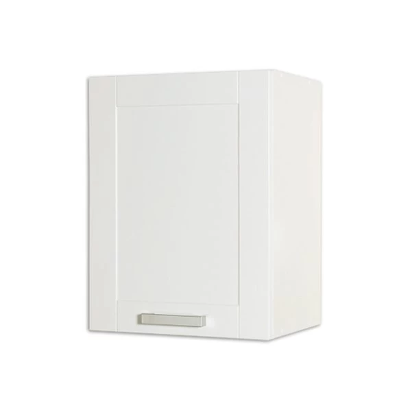 Hänger MATRIX - Weiß Lacklaminat-weiß - 50 Cm 1 Hänger MATRIX - Weiß Lacklaminat-weiß - 50 Cm