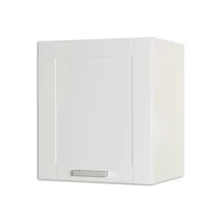 Hänger MATRIX - Weiß Lacklaminat-weiß - 60 Cm