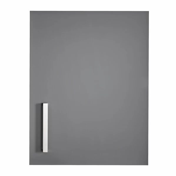 Hängeschrank DARIA - Schiefergrau - Artisan Eiche - 50 Cm 1 Hängeschrank DARIA - Schiefergrau - Artisan Eiche - 50 Cm