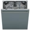 BAUKNECHT Einbau-Geschirrspüler BCIC 3C26 ES - Vollintegriert - 60 Cm - E