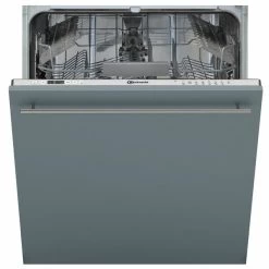 BAUKNECHT Einbau-Geschirrspüler BCIC 3C26 ES - Vollintegriert - 60 Cm - E