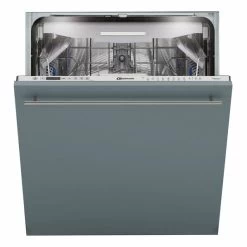 BAUKNECHT Einbau-Geschirrspüler BCIO 3T133 PFETC - Vollintegriert - 60 Cm - D
