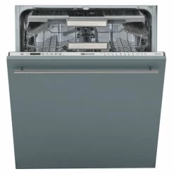 BAUKNECHT Einbau-Geschirrspüler BCIO 3O41 PLE S - Vollintegriert - 60 Cm - C