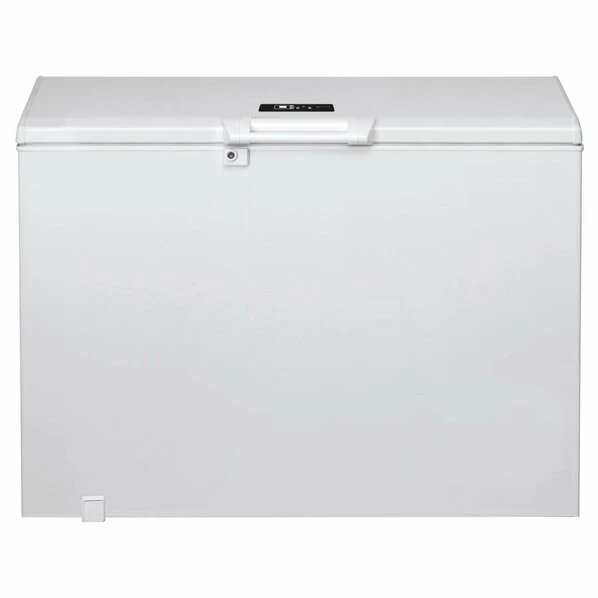 BAUKNECHT Gefriertruhe GTE 220 - C 1 BAUKNECHT Gefriertruhe GTE 220 - C