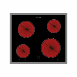 PRIVILEG Glaskeramikkochfeld PCTHR K6040 IN - Herdgebunden - 60 Cm