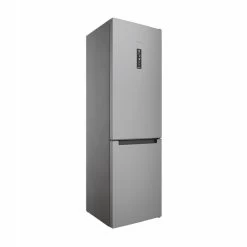 PRIVILEG Kühl-/Gefrierkombination PVBN 496 XD - Edelstahl - D