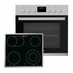 BAUKNECHT Einbau-Herdset HEKO P300 - A+