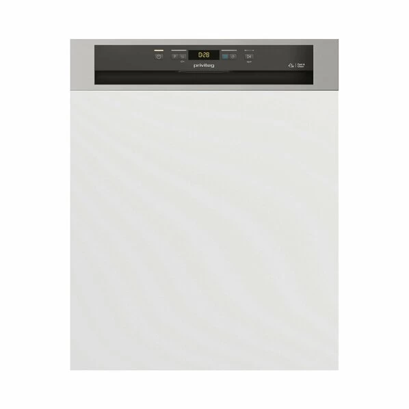 PRIVILEG Einbau-Geschirrspüler RBC 3C24 A X - Teilintegriert - 60 Cm - E 1 PRIVILEG Einbau-Geschirrspüler RBC 3C24 A X - Teilintegriert - 60 Cm - E