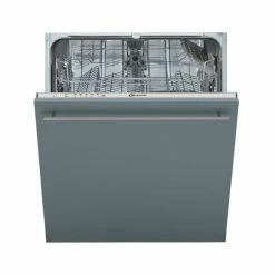 BAUKNECHT Einbau-Geschirrspüler BIE 2B19 - Vollintegriert - 60 Cm - F