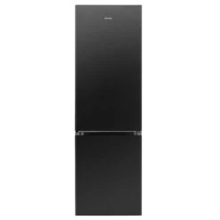 BOMANN Kühl-/Gefrierkombination KG 184.1 - Inox-schwarz - D