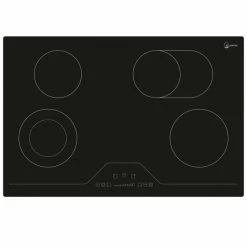 ATLANTIC Einbau-Kochfeld ATL EKCZKB78