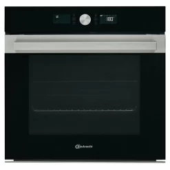BAUKNECHT Einbau-Backofen BIK5 DP8FS2 ES - A+