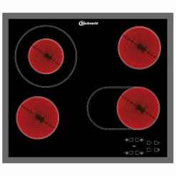 BAUKNECHT Einbau-Kochfeld CTAR 7642 IN - Touch Control