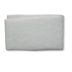 Dunstabzugshauben-Fettfilter - Weiß - 47x114 Cm