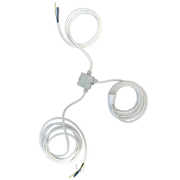 Küchenanschlussbox - 11 KW 1 Küchenanschlussbox - 11 KW