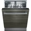 SIEMENS Einbau-Geschirrspüler SN65EX06BE - Vollintegriert - 60 Cm - C
