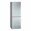 SIEMENS Kühl-/Gefrierkombination KG33VVLEA - Inox - E