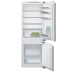 SIEMENS Einbau-Kühl-Gefrierkombination KI77VVFF0 - F
