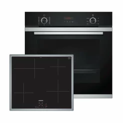 SIEMENS Einbau-Backofenset PQ212XA01Z - A