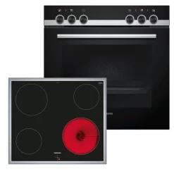 SIEMENS Einbau-Herdset EQ511KA02Z - A
