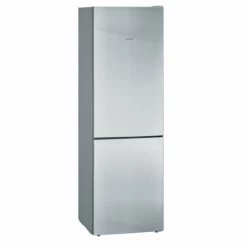 SIEMENS Kühl-Gefrierkombination IQ300 KG36VVLEA - Inox-Look - E