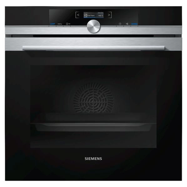 SIEMENS Einbau-Backofen HB633GBS1 - A+ 1 SIEMENS Einbau-Backofen HB633GBS1 - A+