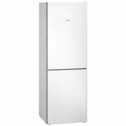 SIEMENS Kühl-Gefrierkombination KG33VVWEA - Weiß - E