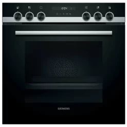 SIEMENS Einbau-Herd HE517BBS1 - Edelstahl - A