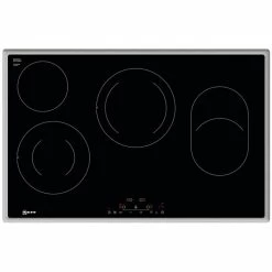 NEFF Einbau-Kochfeld TBD 1836 N - Schwarz