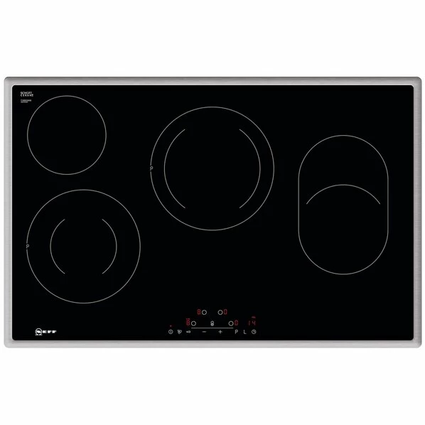 NEFF Einbau-Kochfeld TBD 1836 N - Schwarz 1 NEFF Einbau-Kochfeld TBD 1836 N - Schwarz