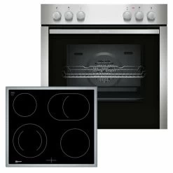 NEFF Einbau-Herdset XE1 - A