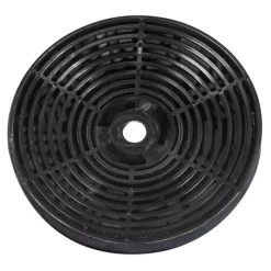 2er-Pack Aktivkohlefilter - Schwarz