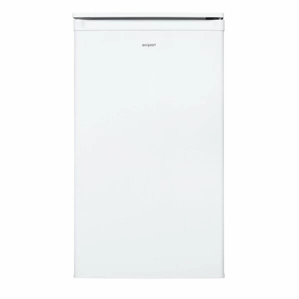 EXQUISIT Gefrierschrank GS111-040E - Weiß - E 1 EXQUISIT Gefrierschrank GS111-040E - Weiß - E