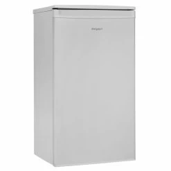 EXQUISIT Stand-Kühlschrank KS 85-V-090 F - Grau - F