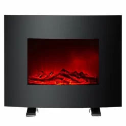 Elektrokamin - Schwarz - 66 Cm Breit