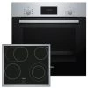 BOSCH Einbau-Backofenset HBD231CR61 - A