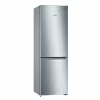BOSCH Kühl-Gefrierkombination KGN33NLEB - Inox - E