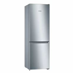 BOSCH Kühl-Gefrierkombination KGN33NLEB - Inox - E