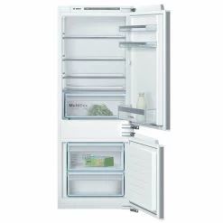 BOSCH Einbau-Kühl-/Gefrierkombination KIV67VFF0 - F