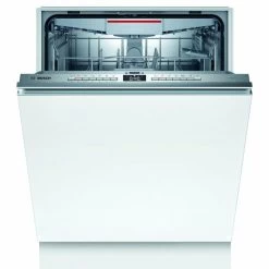 BOSCH Einbau-Geschirrspüler SMV4HVX31E - Vollintegriert - 60 Cm - E