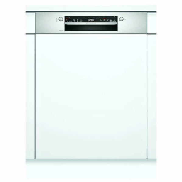 BOSCH Einbau-Geschirrspüler SMI2ITS33E - Silber - Teilintegriert - 60 Cm - E 1 BOSCH Einbau-Geschirrspüler SMI2ITS33E - Silber - Teilintegriert - 60 Cm - E