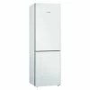 BOSCH Kühl-/Gefrierkombination KGV36VWEA - Weiß - E