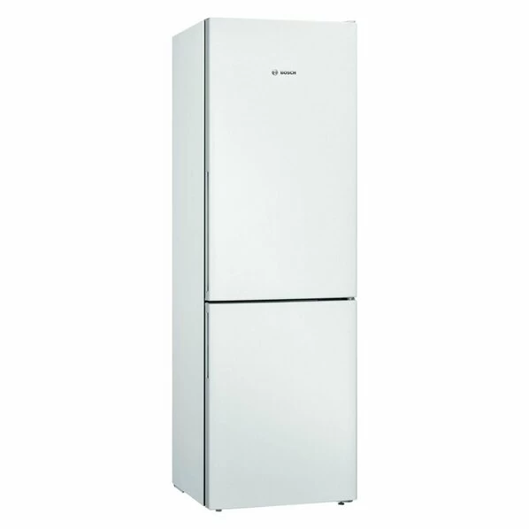 BOSCH Kühl-/Gefrierkombination KGV36VWEA - Weiß - E 1 BOSCH Kühl-/Gefrierkombination KGV36VWEA - Weiß - E