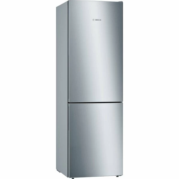 BOSCH Kühl-/Gefrierkombination KGE39AICA - Inox - Antifingerprint - C 1 BOSCH Kühl-/Gefrierkombination KGE39AICA - Inox - Antifingerprint - C