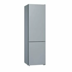 BOSCH Kühl-Gefrierkombination KGN39IJEA - Grau - E