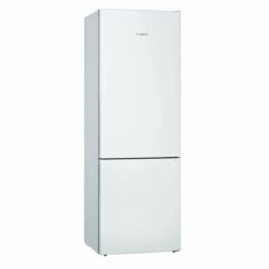BOSCH Kühl-Gefrierkombination KGE49AWCA - Weiß - C