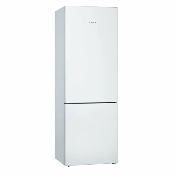 BOSCH Kühl-Gefrierkombination KGE49AWCA - Weiß - C 1 BOSCH Kühl-Gefrierkombination KGE49AWCA - Weiß - C