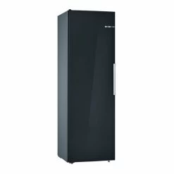 BOSCH Stand-Kühlschrank KSV36VBEP - Schwarz - E